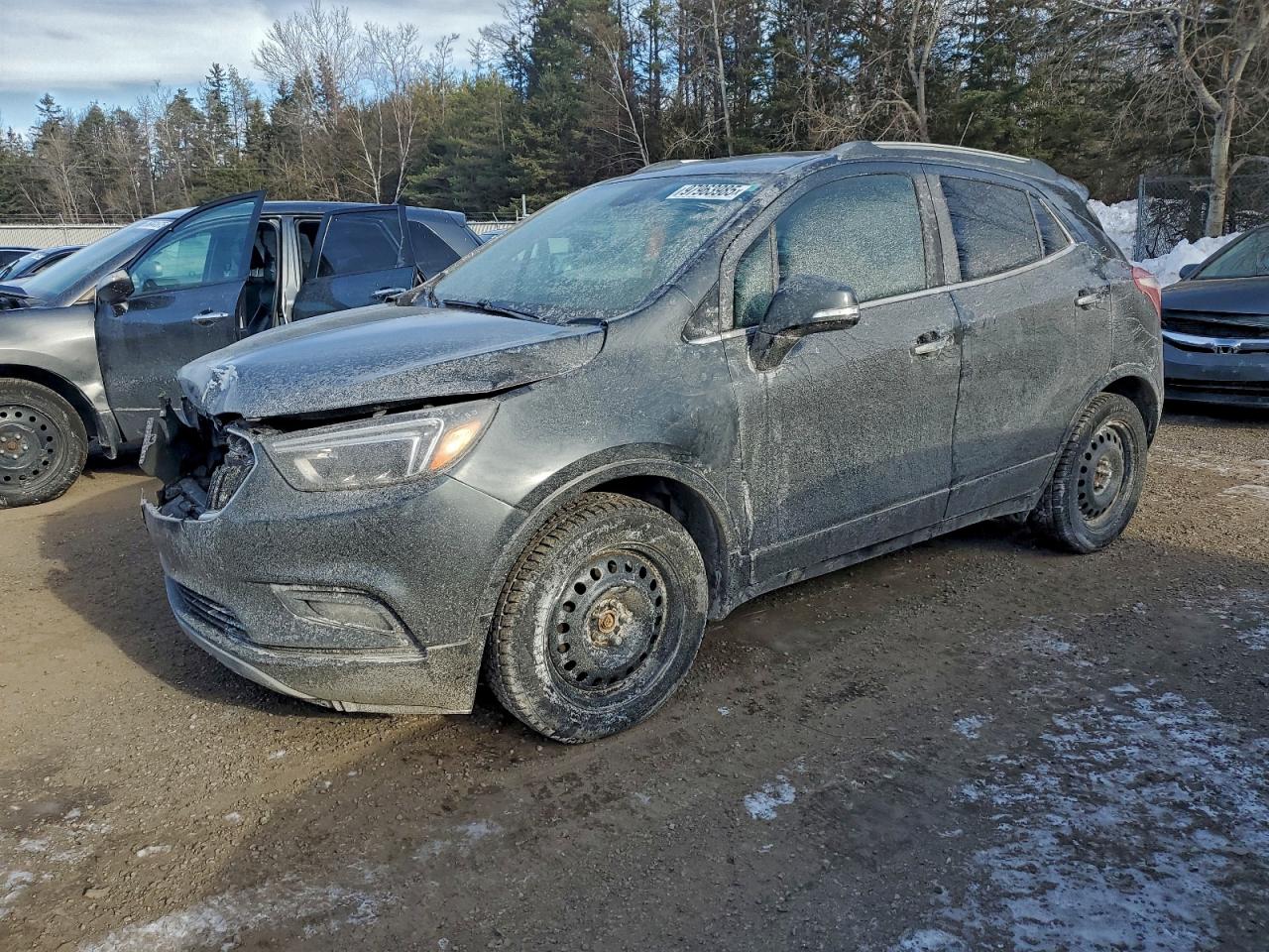 2017 BUICK ENCORE