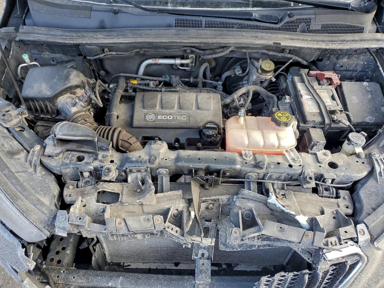 2017 BUICK ENCORE ESSENCE photo 11