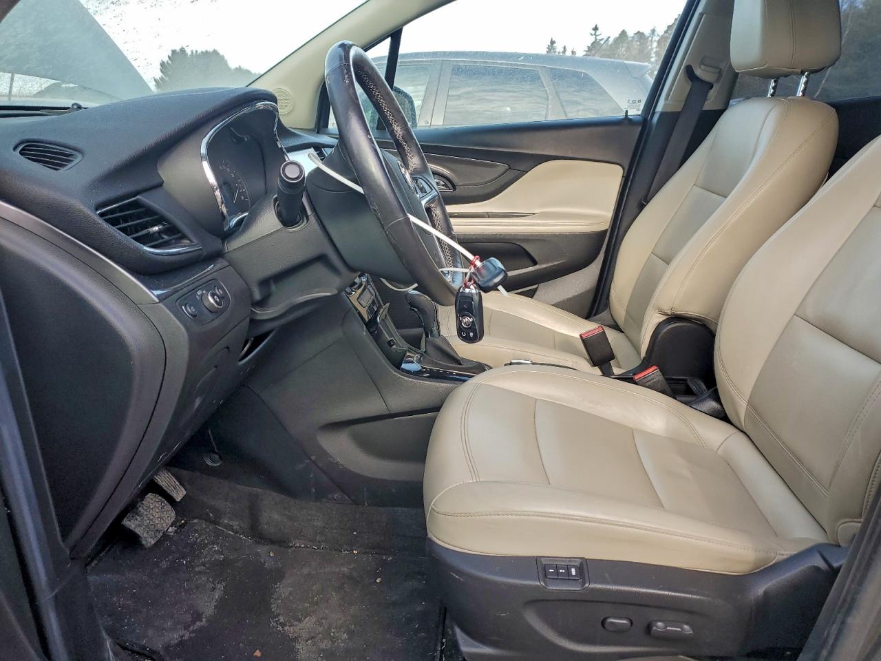 2017 BUICK ENCORE ESSENCE photo 7