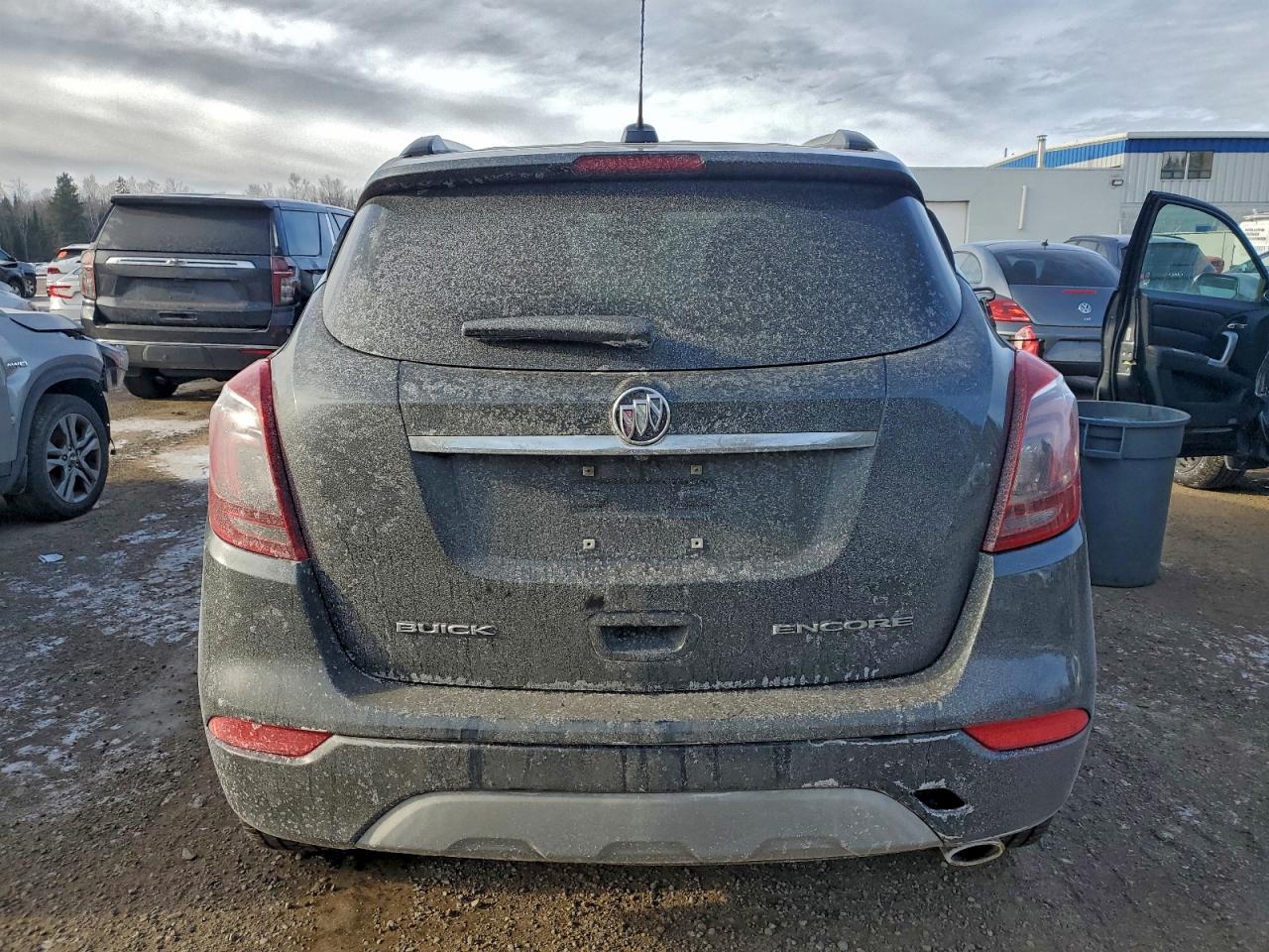 2017 BUICK ENCORE ESSENCE photo 6