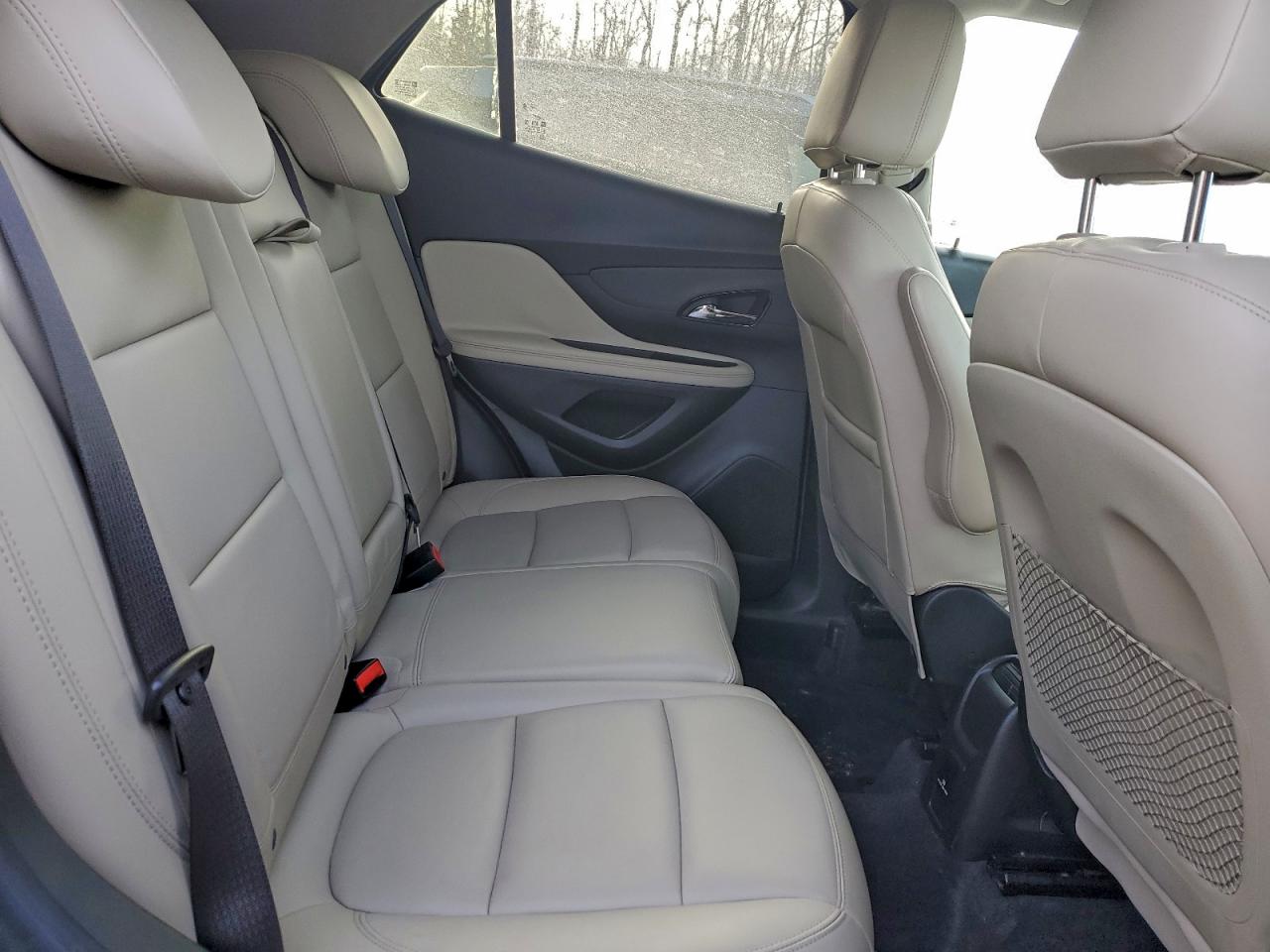 2017 BUICK ENCORE ESSENCE photo 10