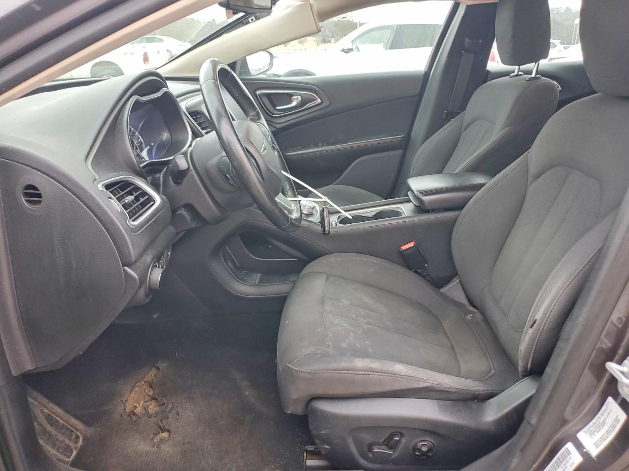 2016 CHRYSLER 200 LIMITED photo 7