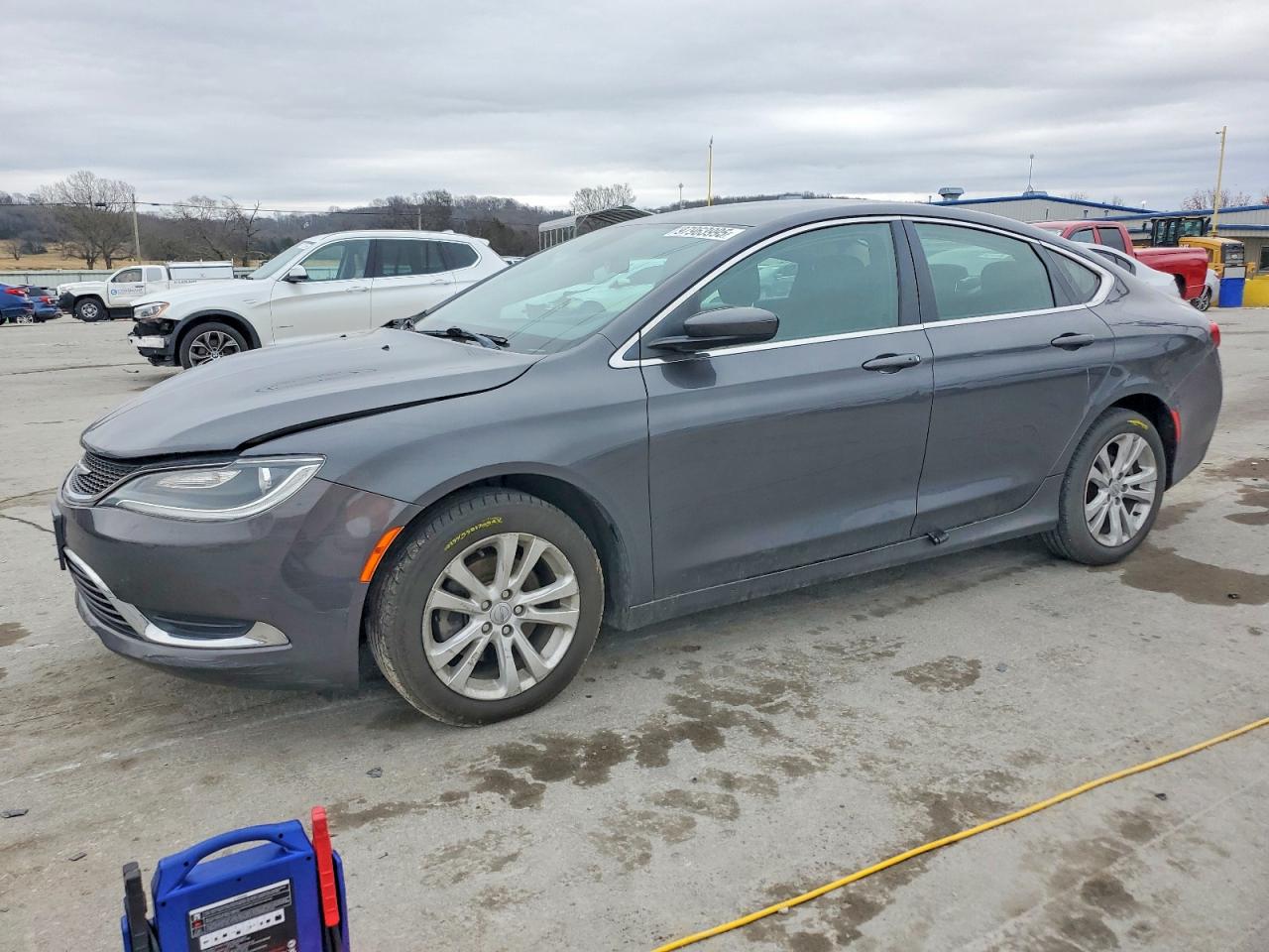 2016 CHRYSLER 200