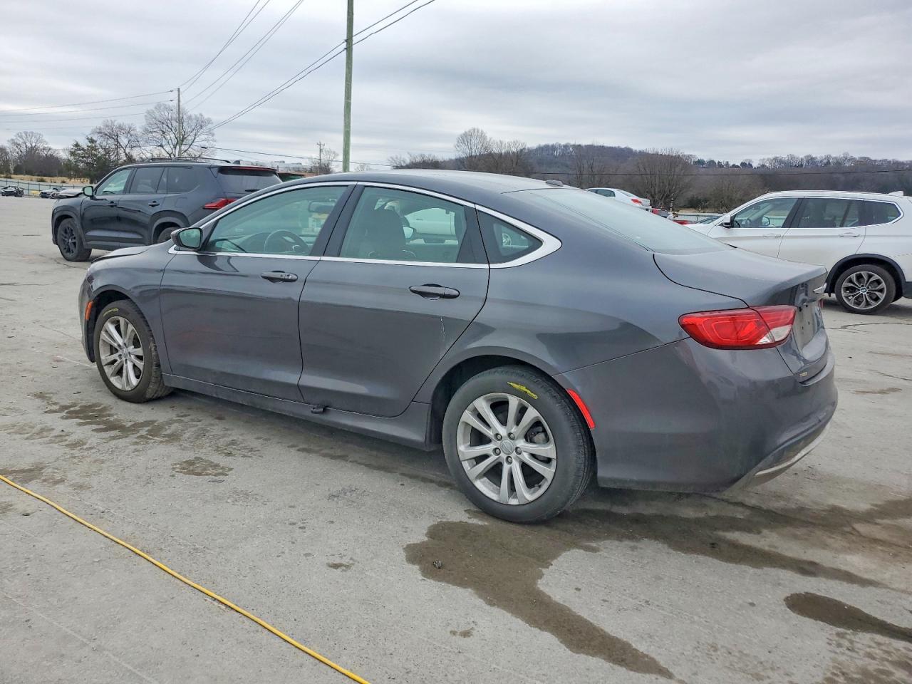 2016 CHRYSLER 200 LIMITED photo 2