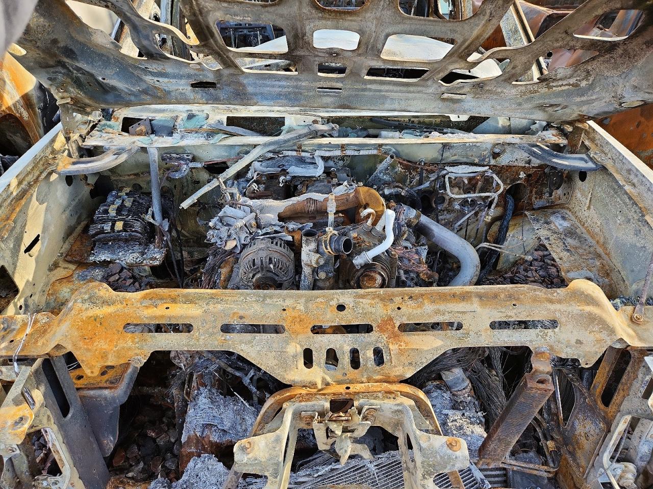 2013 CHEVROLET SILVERADO K3500 LTZ photo 11