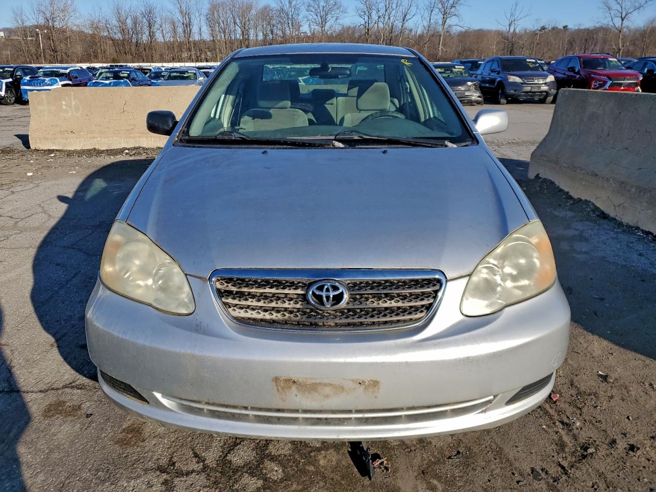 2007 TOYOTA COROLLA CE photo 5