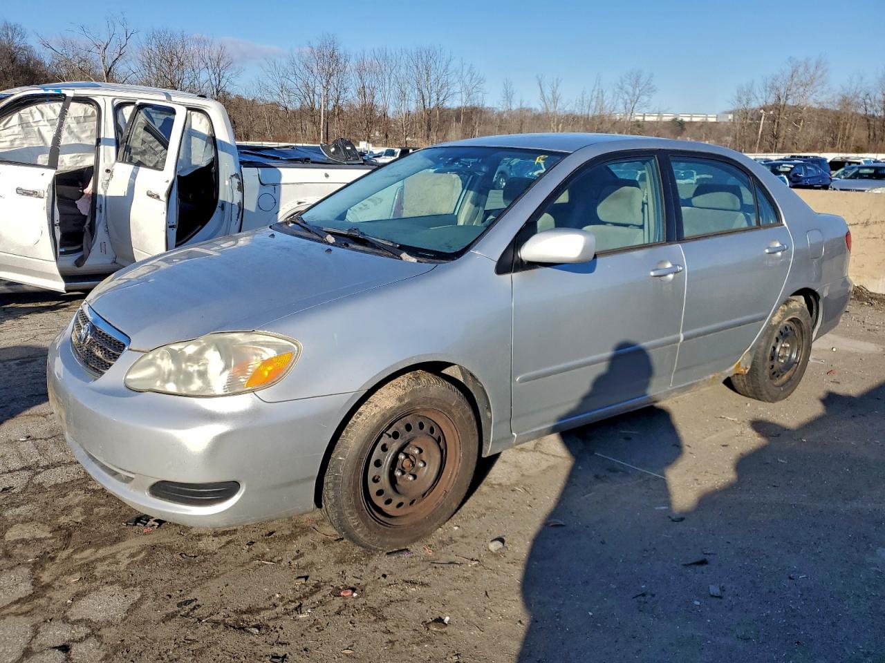2007 TOYOTA COROLLA