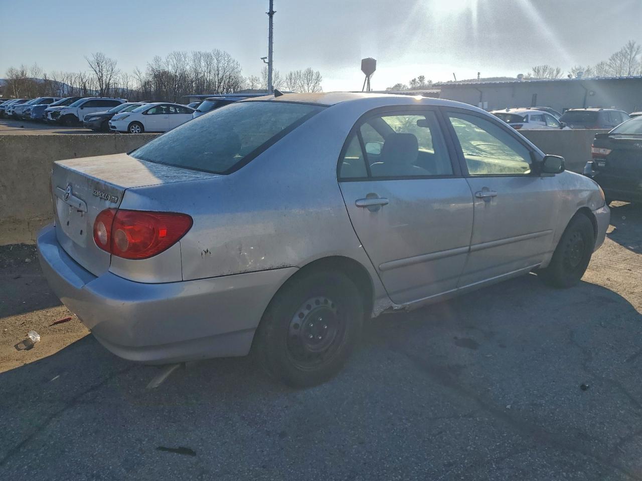 2007 TOYOTA COROLLA CE photo 3