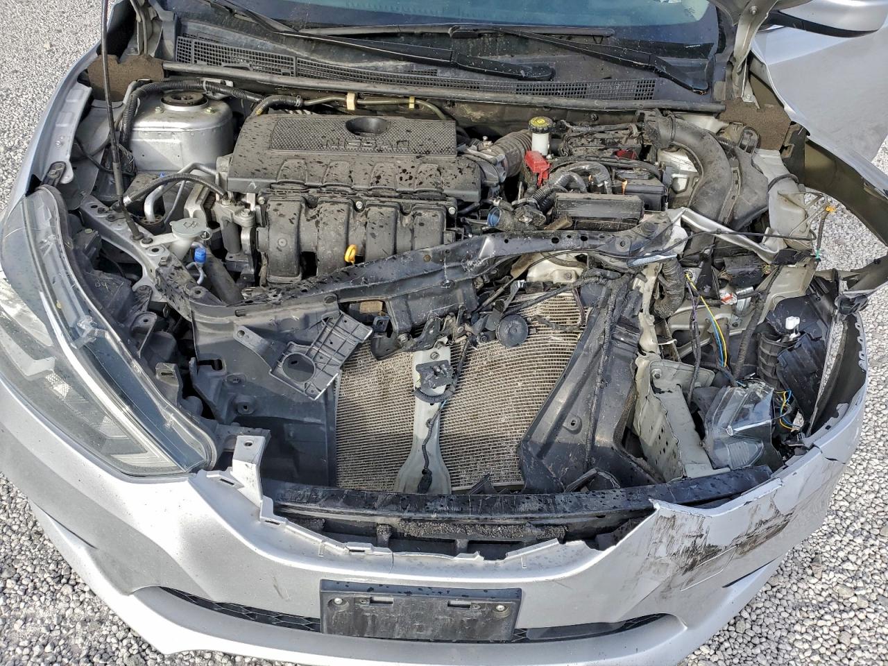 2019 NISSAN SENTRA S photo 11