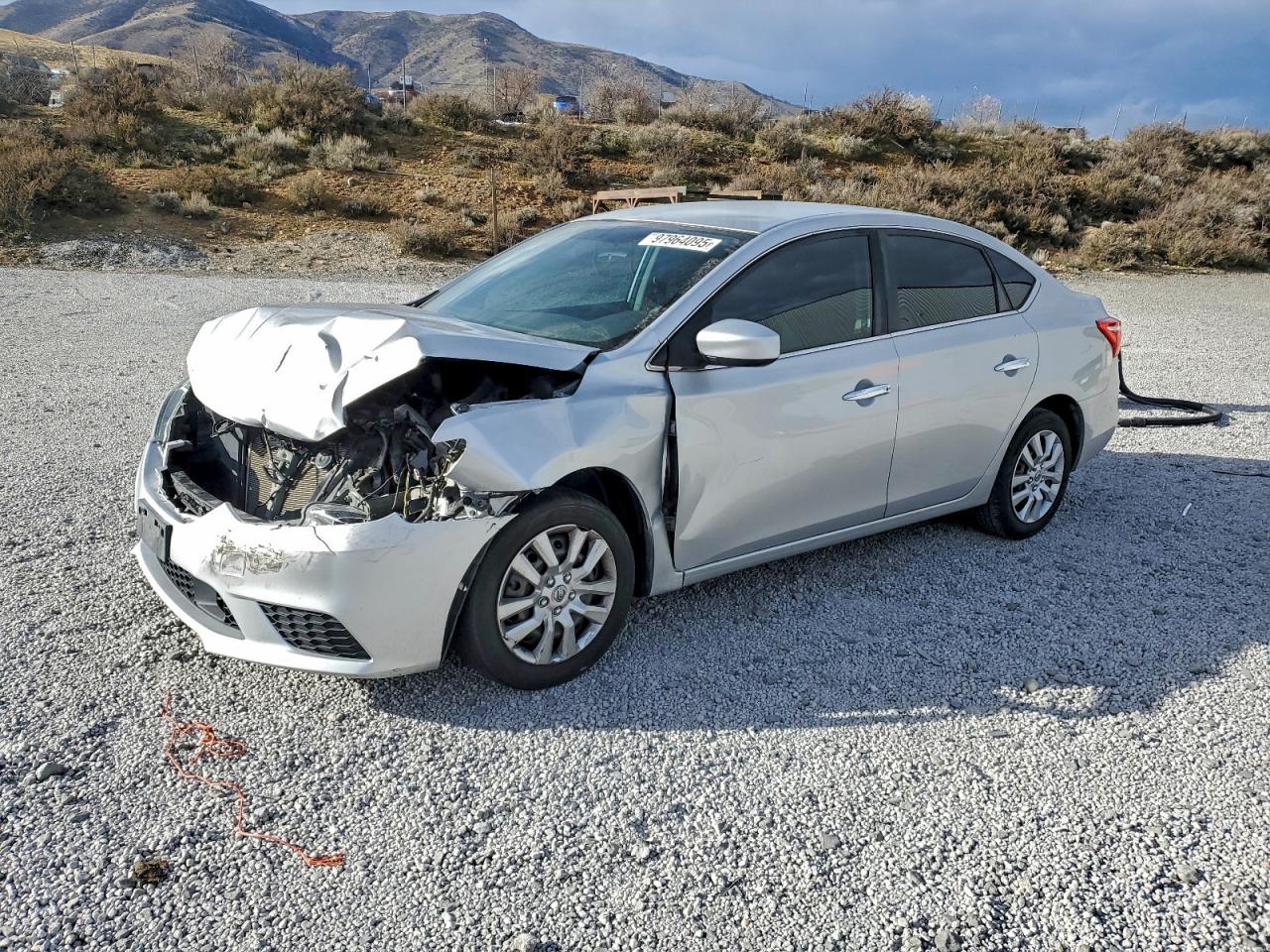 2019 NISSAN SENTRA