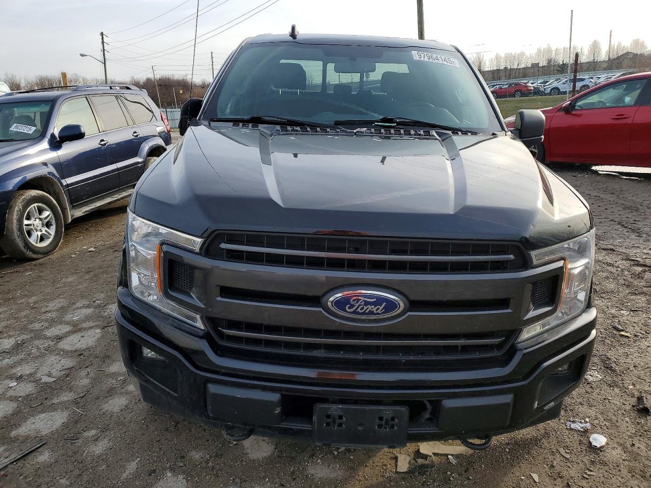 2018 FORD F150 SUPERCREW photo 5