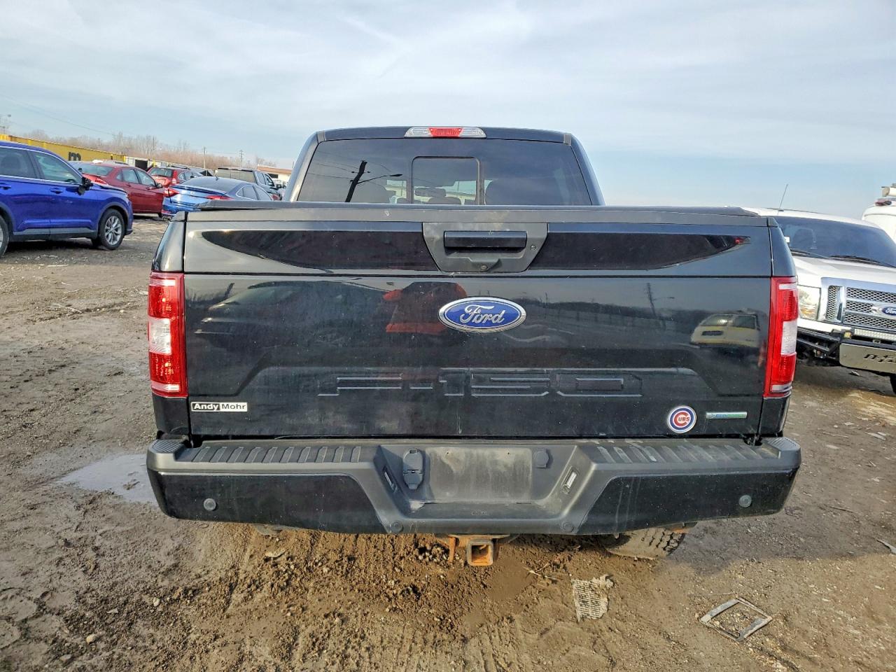 2018 FORD F150 SUPERCREW photo 6