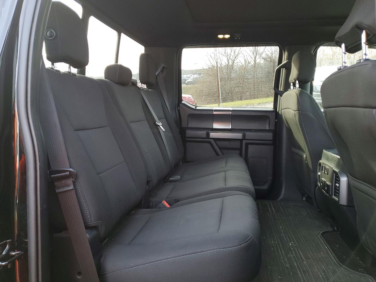 2018 FORD F150 SUPERCREW photo 10
