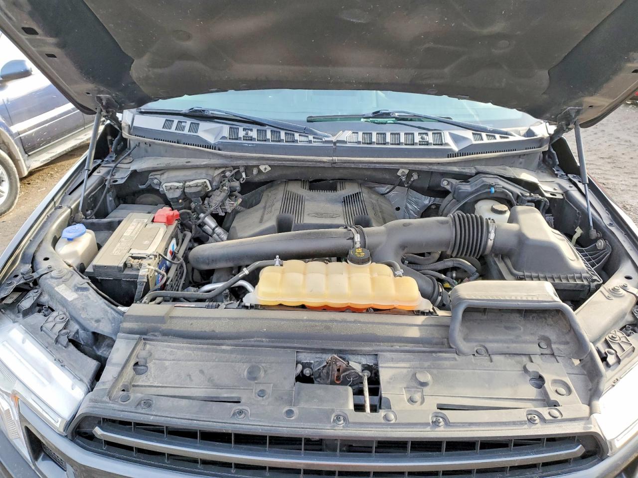 2018 FORD F150 SUPERCREW photo 11
