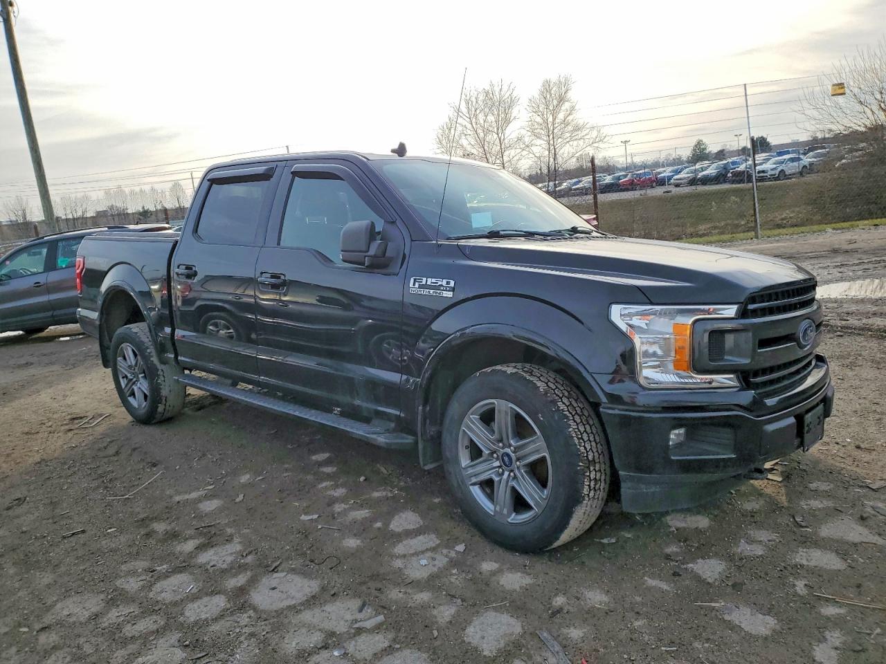 2018 FORD F150 SUPERCREW photo 4