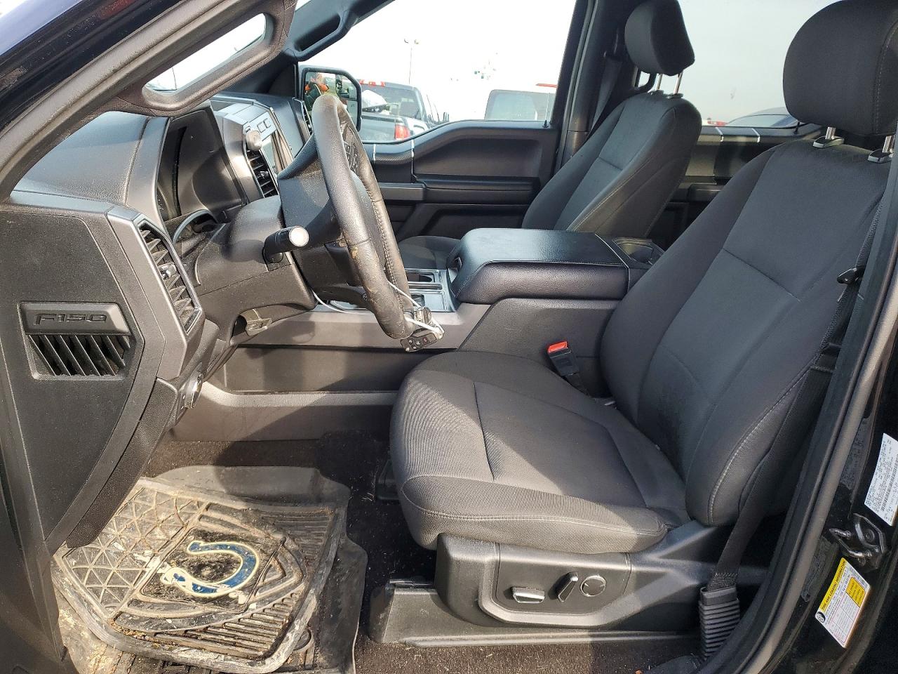 2018 FORD F150 SUPERCREW photo 7