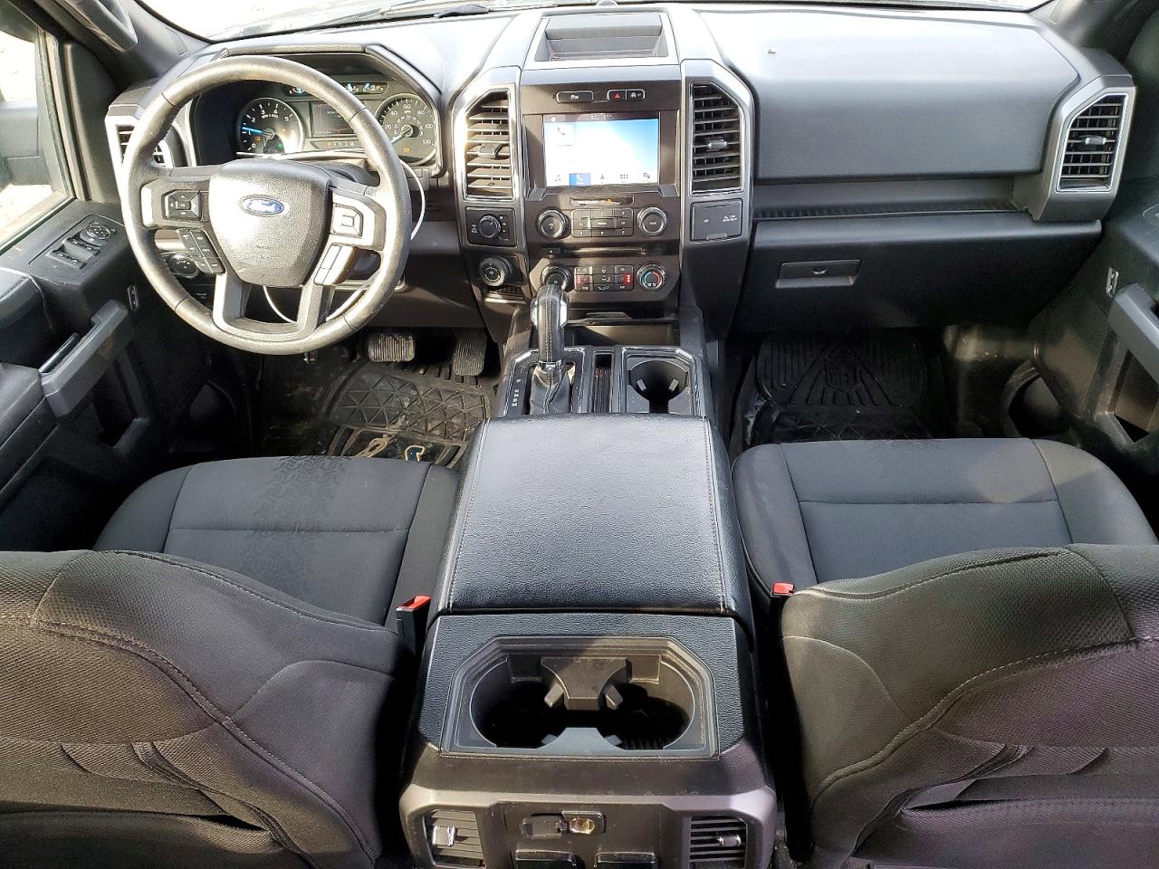 2018 FORD F150 SUPERCREW photo 8