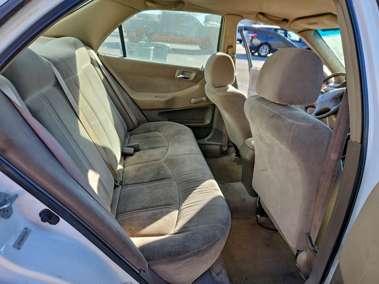 2000 HONDA ACCORD DX photo 10