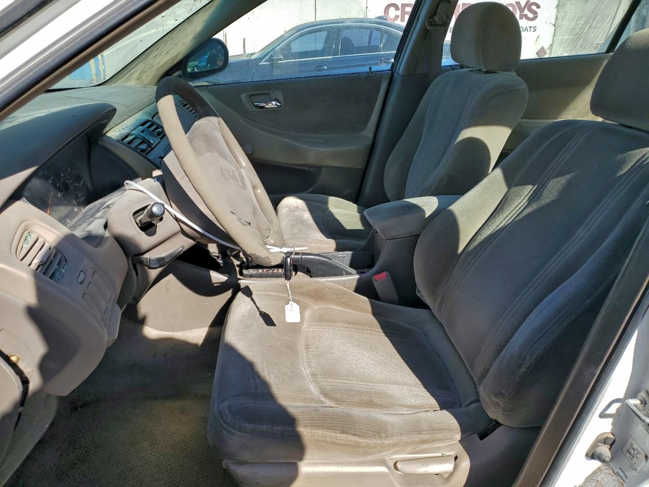 2000 HONDA ACCORD DX photo 7