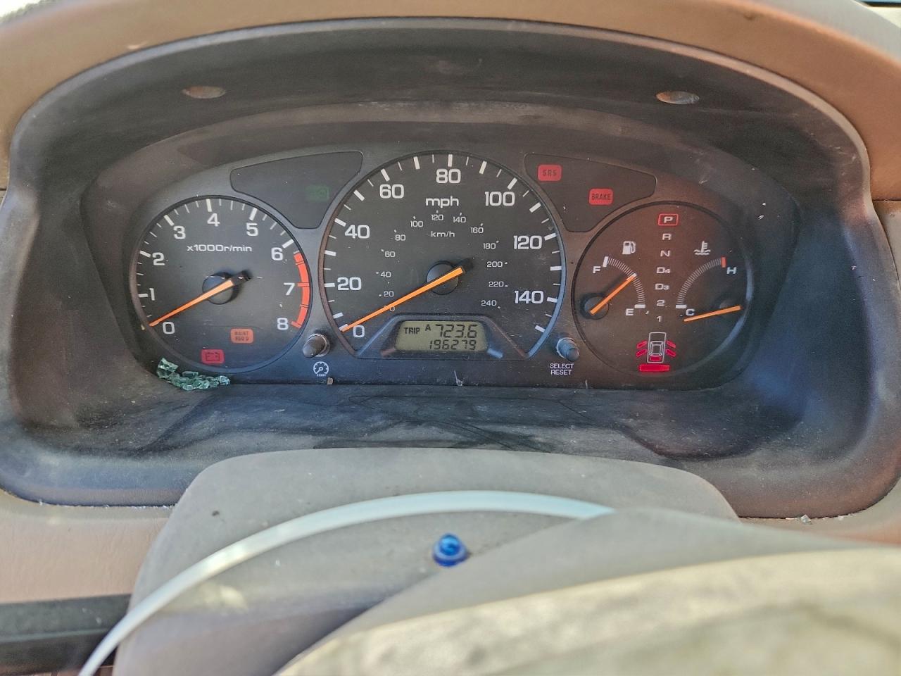 2000 HONDA ACCORD DX photo 9