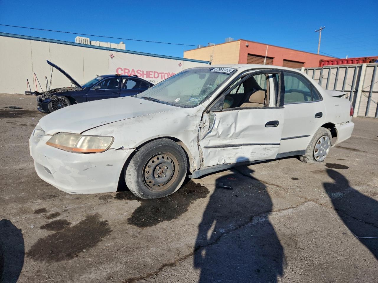 2000 HONDA ACCORD