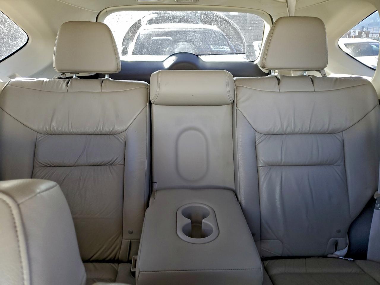 2012 HONDA CR-V EXL photo 10