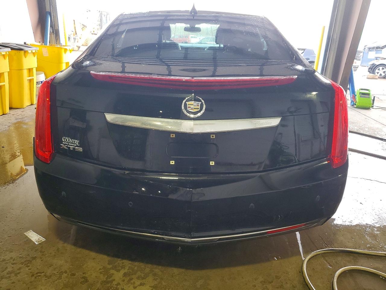 2013 CADILLAC XTS photo 6