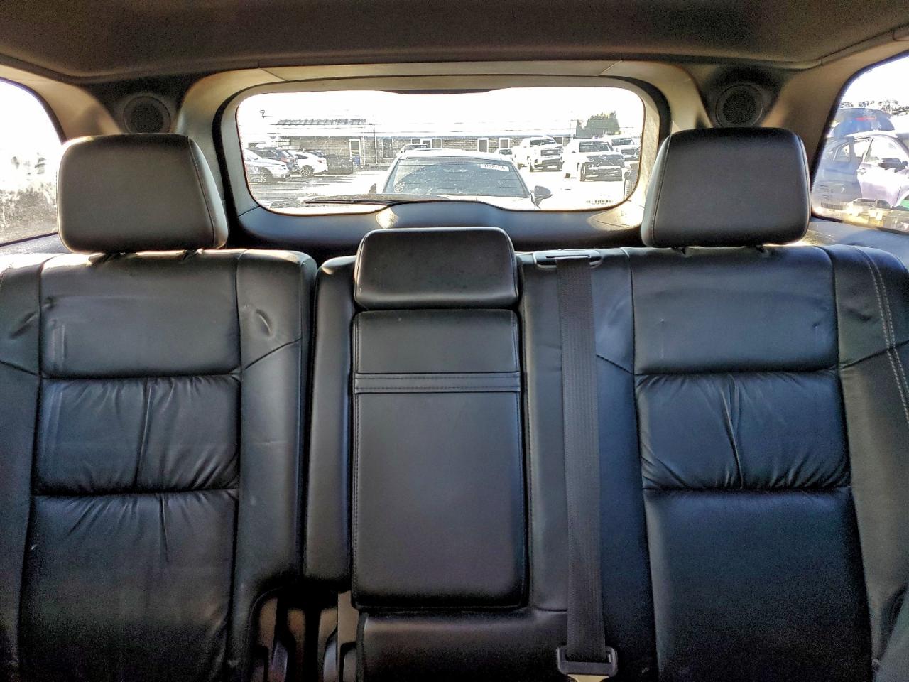 2014 JEEP GRAND CHEROKEE LIMITED photo 10
