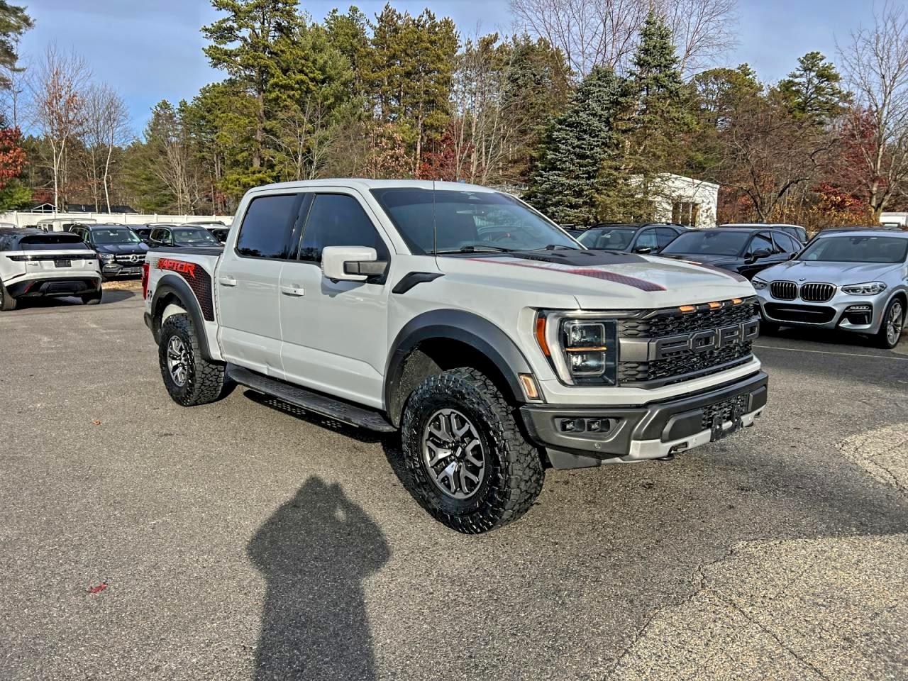 2023 FORD F150 RAPTOR photo 2