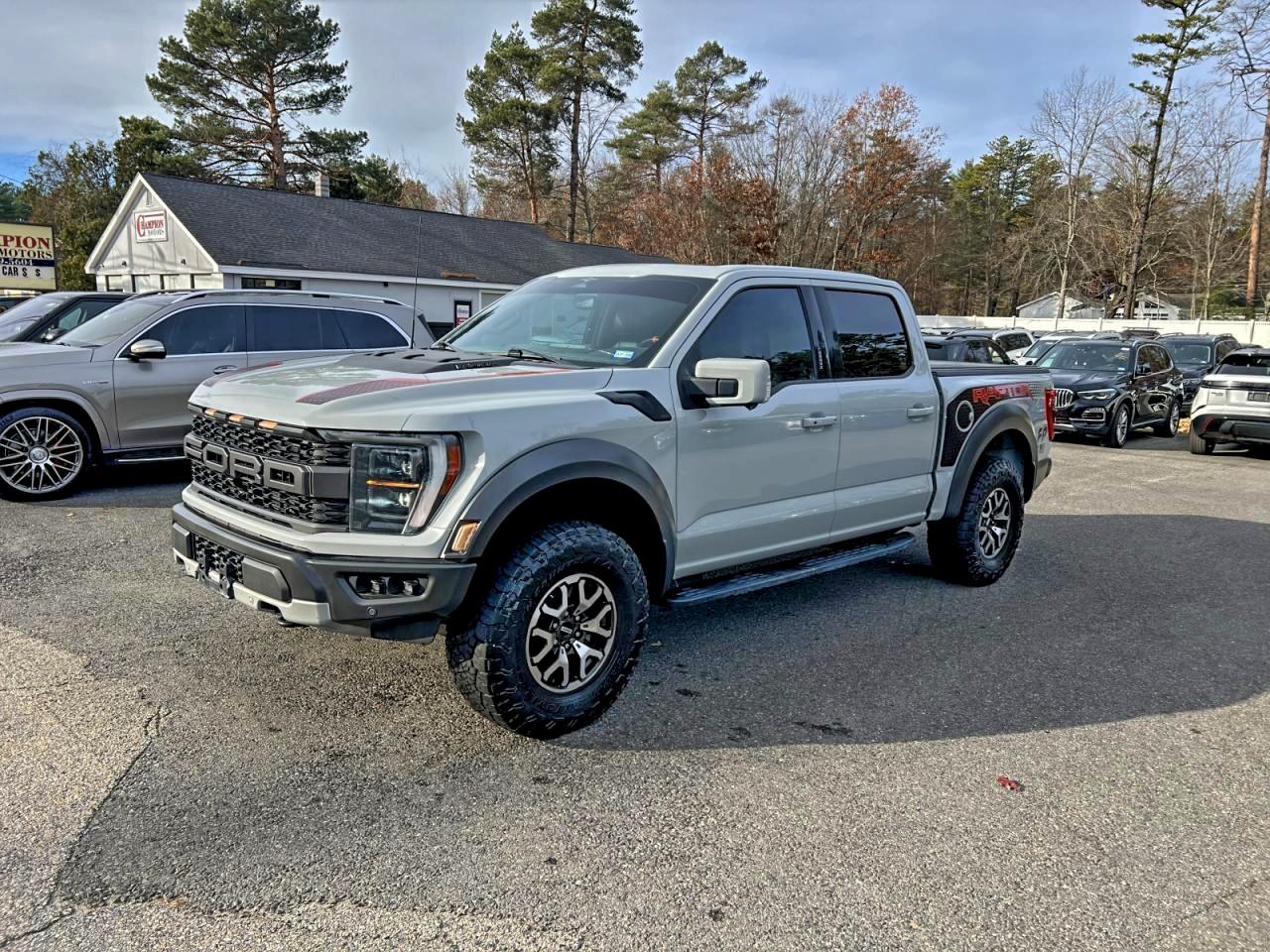 2023 FORD F150