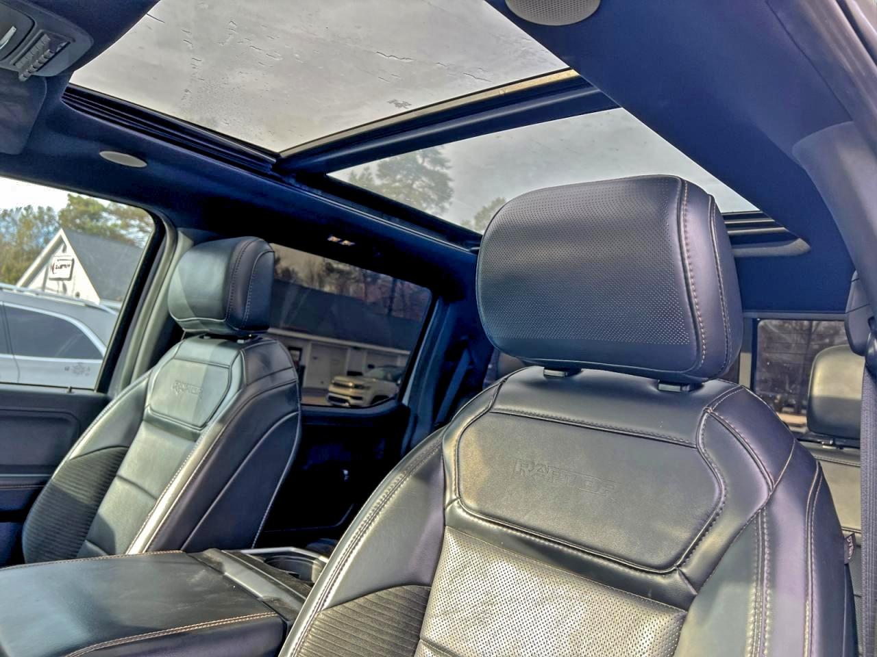 2023 FORD F150 RAPTOR photo 9