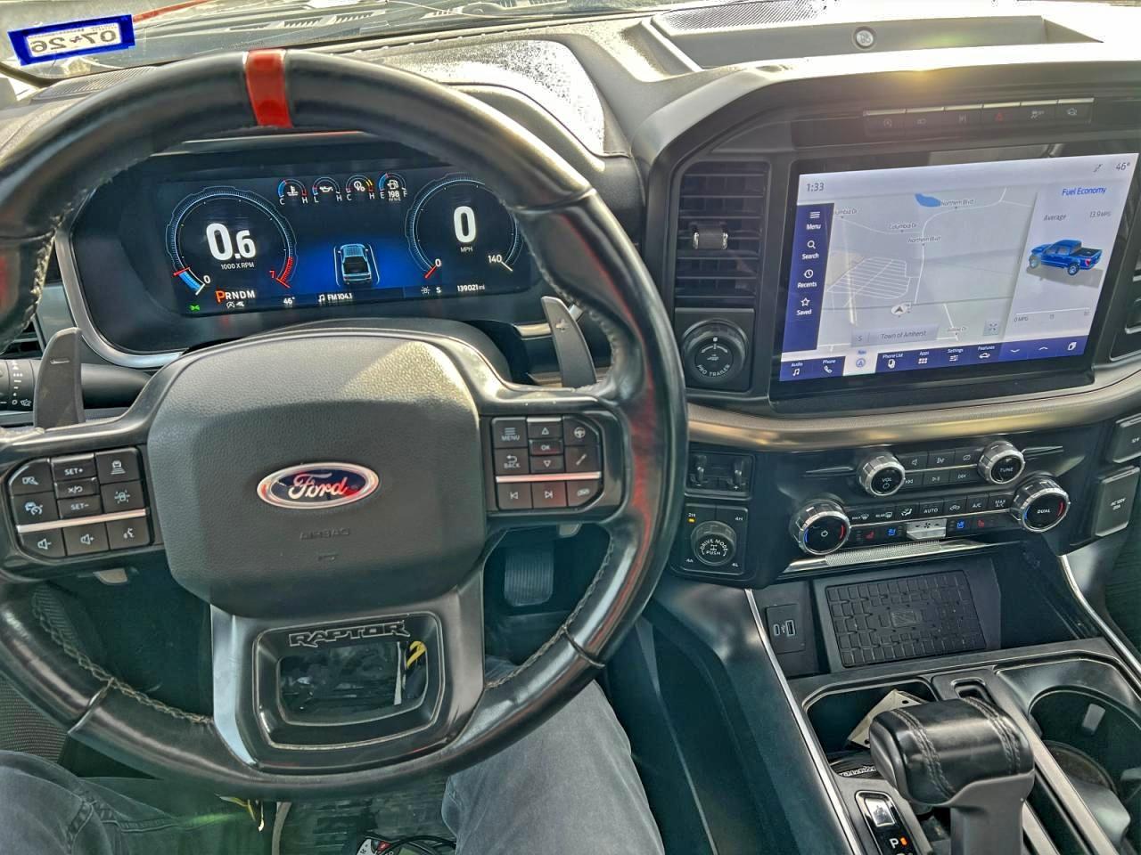 2023 FORD F150 RAPTOR photo 7