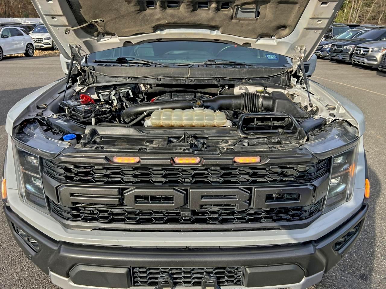 2023 FORD F150 RAPTOR photo 8
