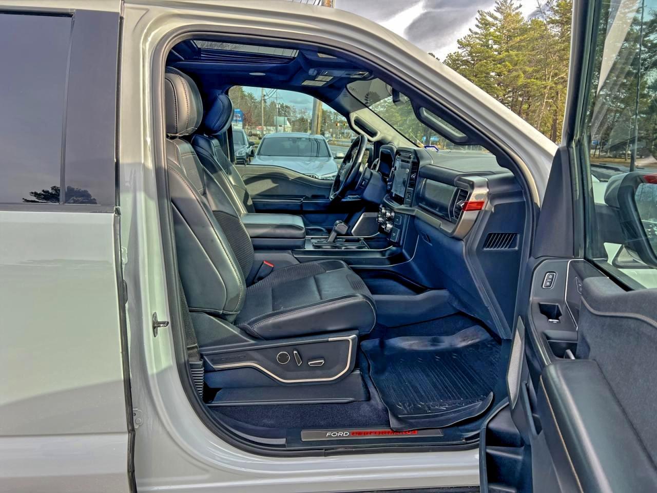 2023 FORD F150 RAPTOR photo 5