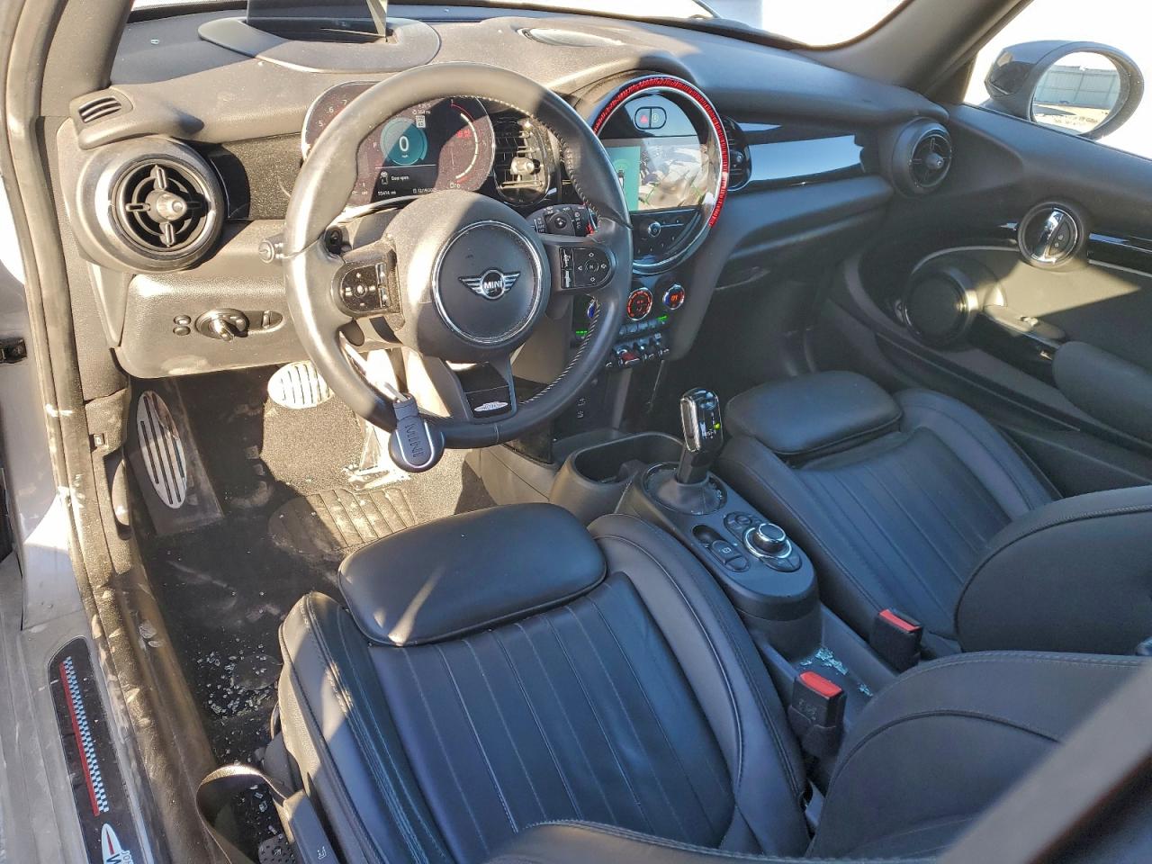 2023 MINI COOPER JOHN COOPER WORKS photo 8