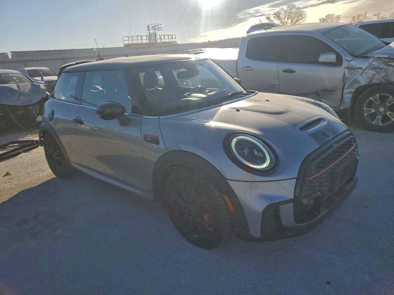 2023 MINI COOPER JOHN COOPER WORKS photo 4