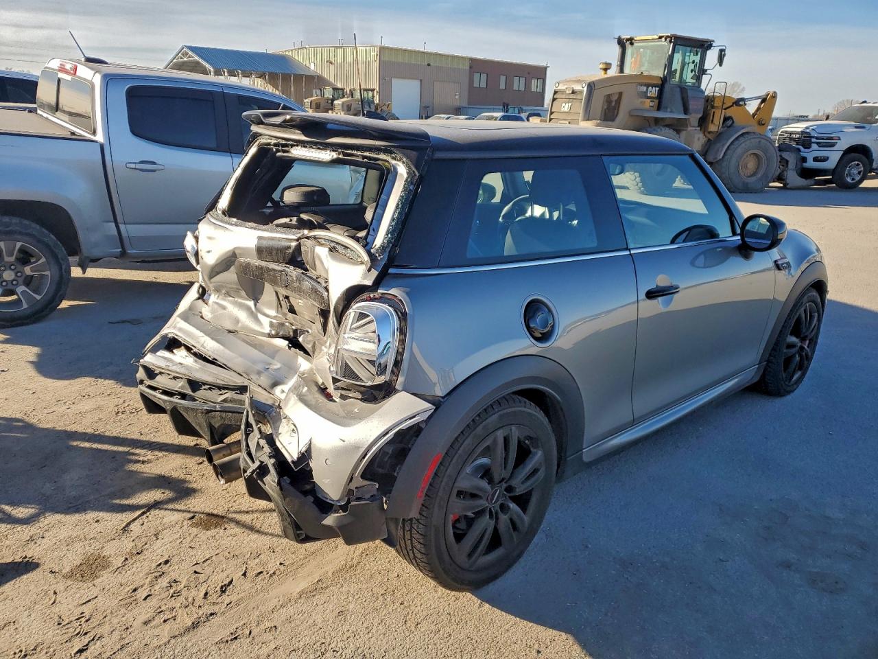 2023 MINI COOPER JOHN COOPER WORKS photo 3