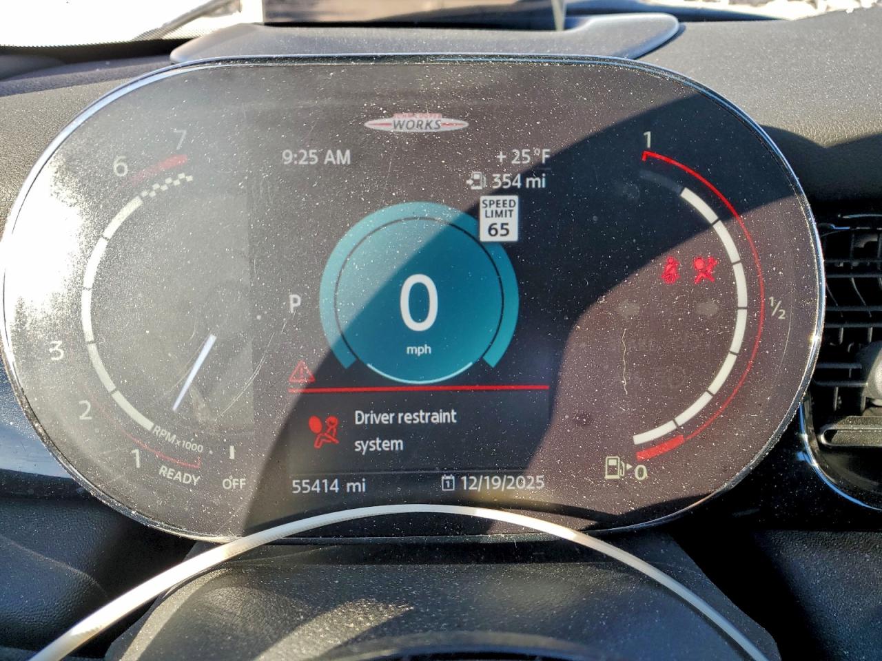 2023 MINI COOPER JOHN COOPER WORKS photo 9
