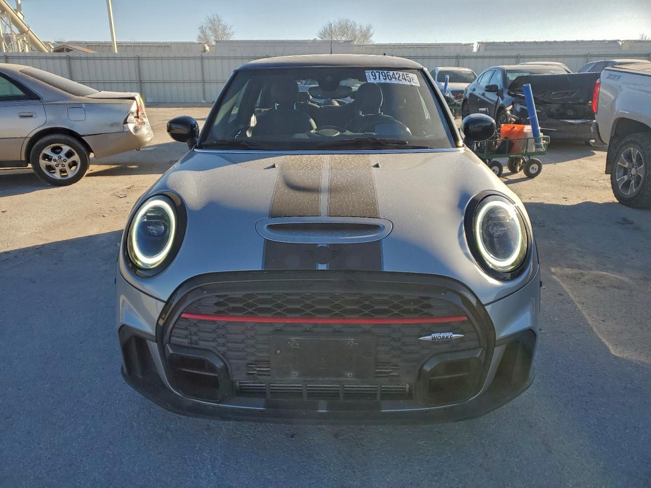 2023 MINI COOPER JOHN COOPER WORKS photo 5