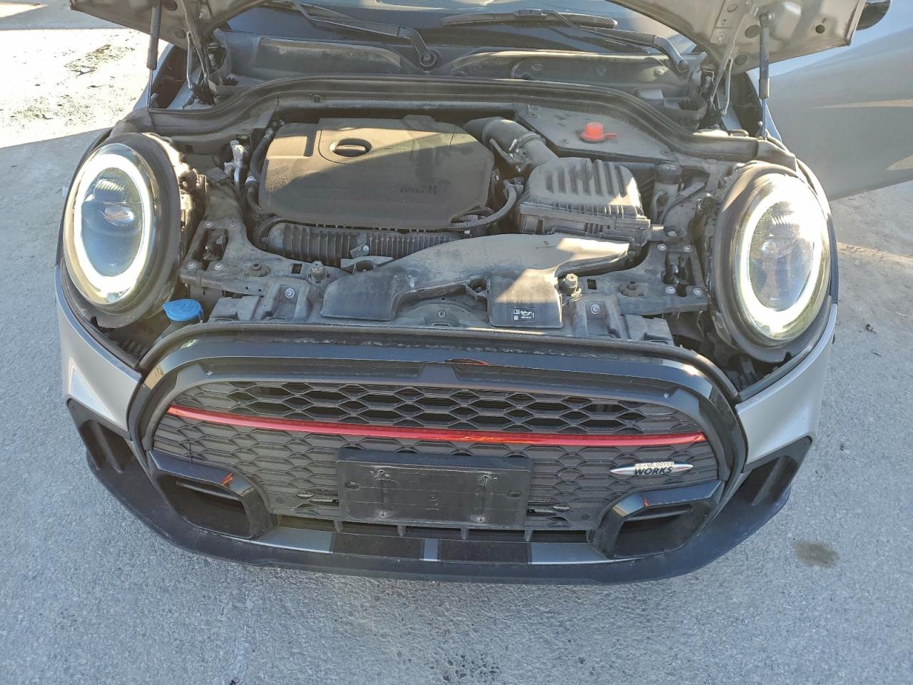 2023 MINI COOPER JOHN COOPER WORKS photo 11
