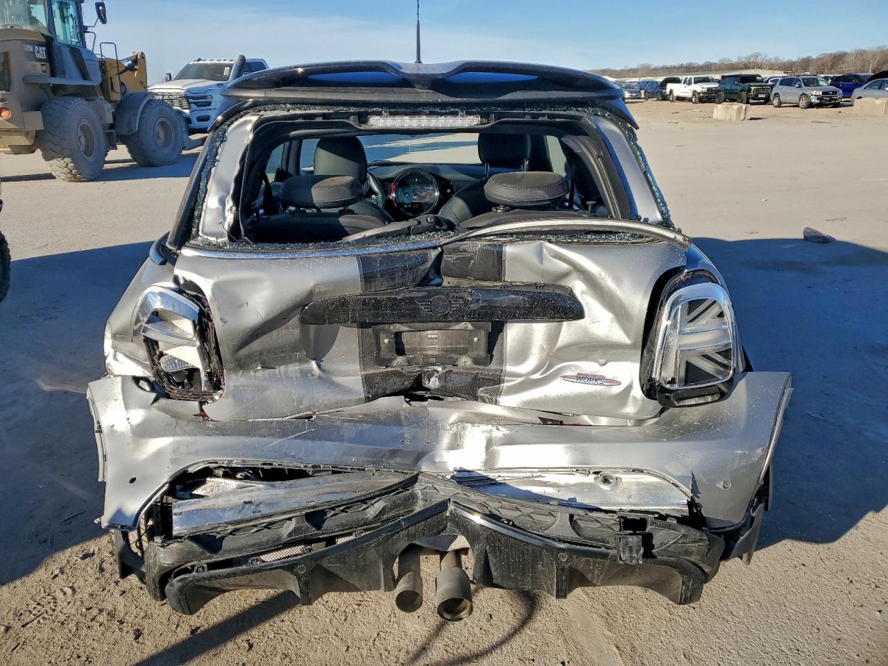 2023 MINI COOPER JOHN COOPER WORKS photo 6