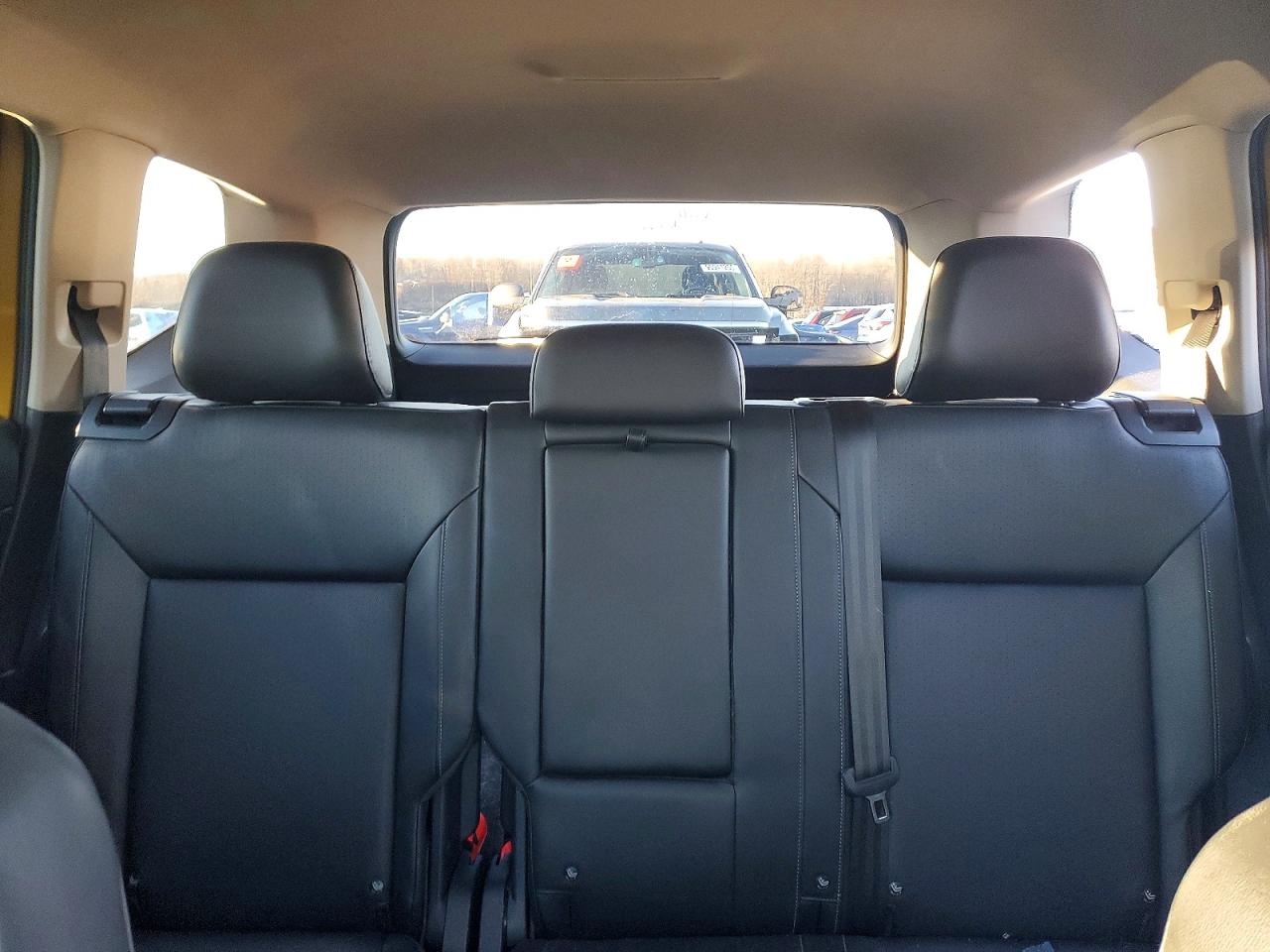 2018 VOLKSWAGEN ATLAS SE photo 10