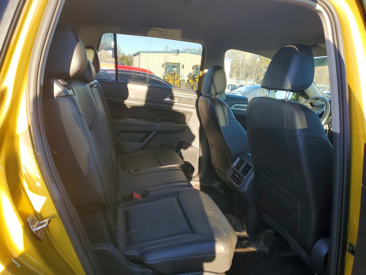 2018 VOLKSWAGEN ATLAS SE photo 11