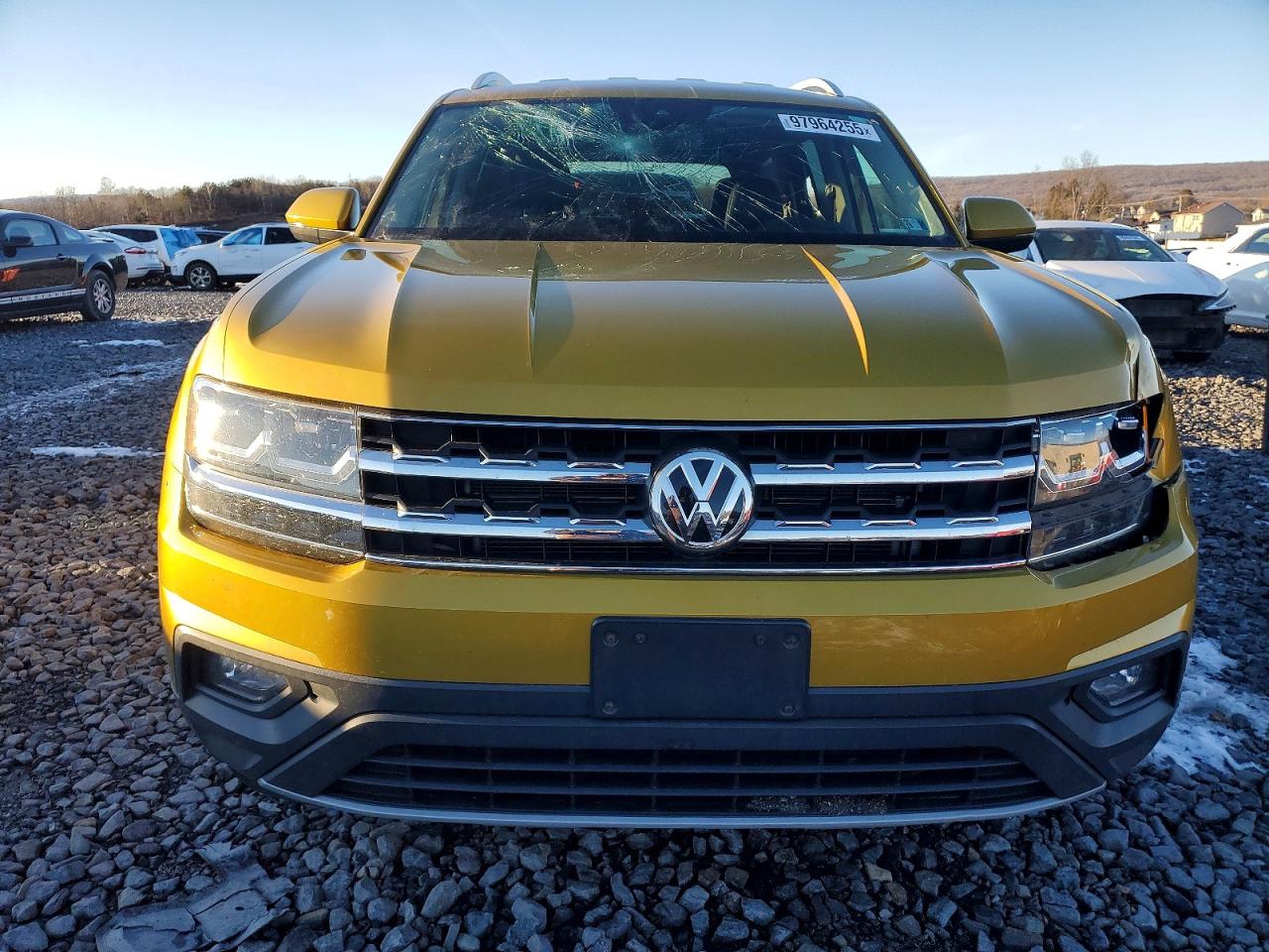 2018 VOLKSWAGEN ATLAS SE photo 5