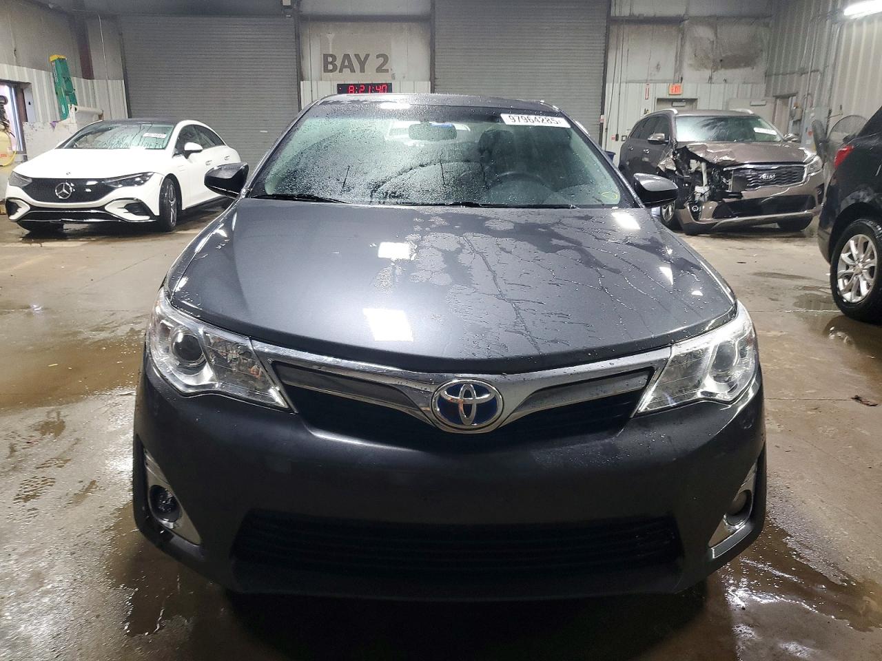 2012 TOYOTA CAMRY HYBRID photo 5