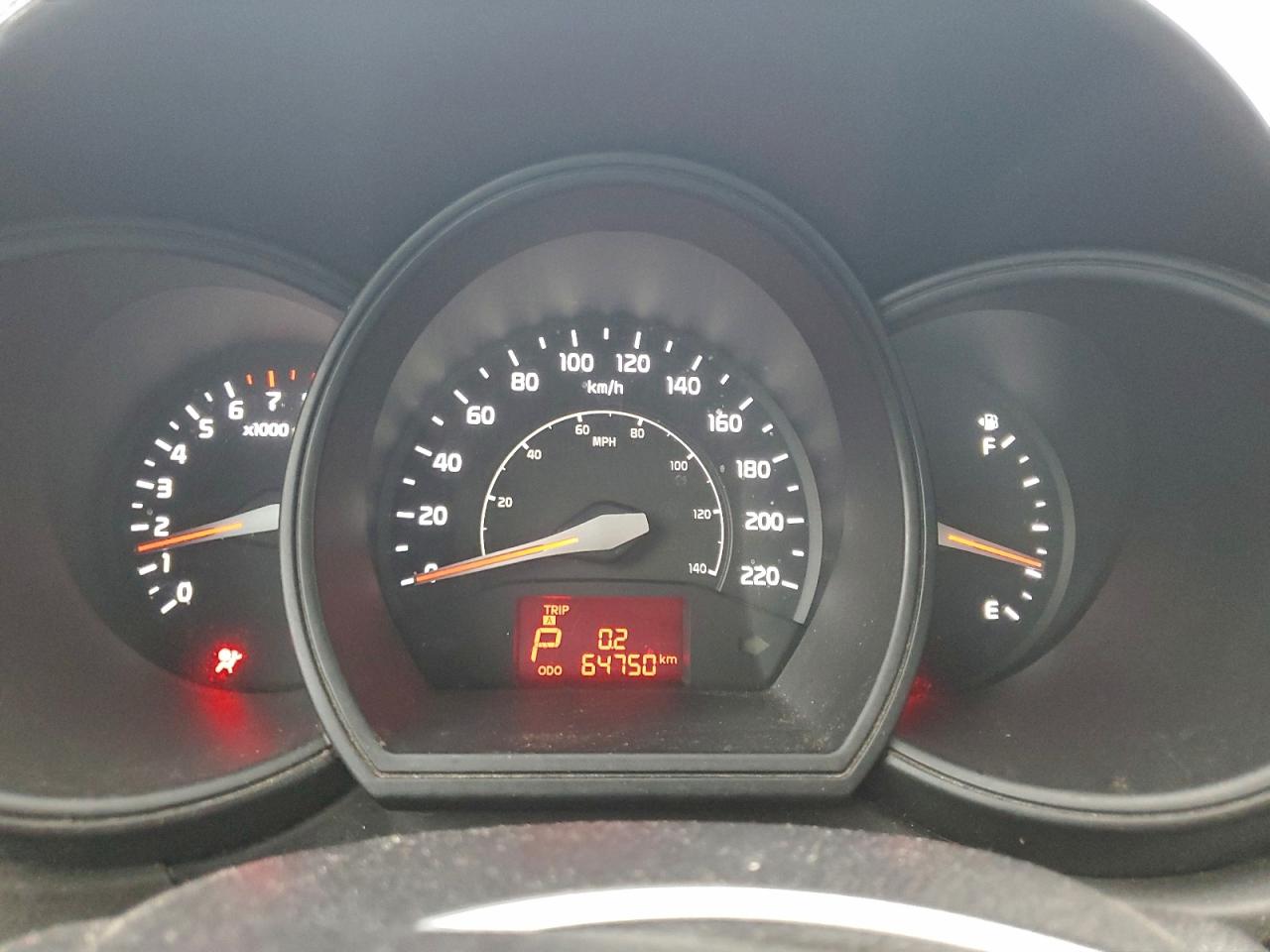 2013 KIA RIO EX photo 9