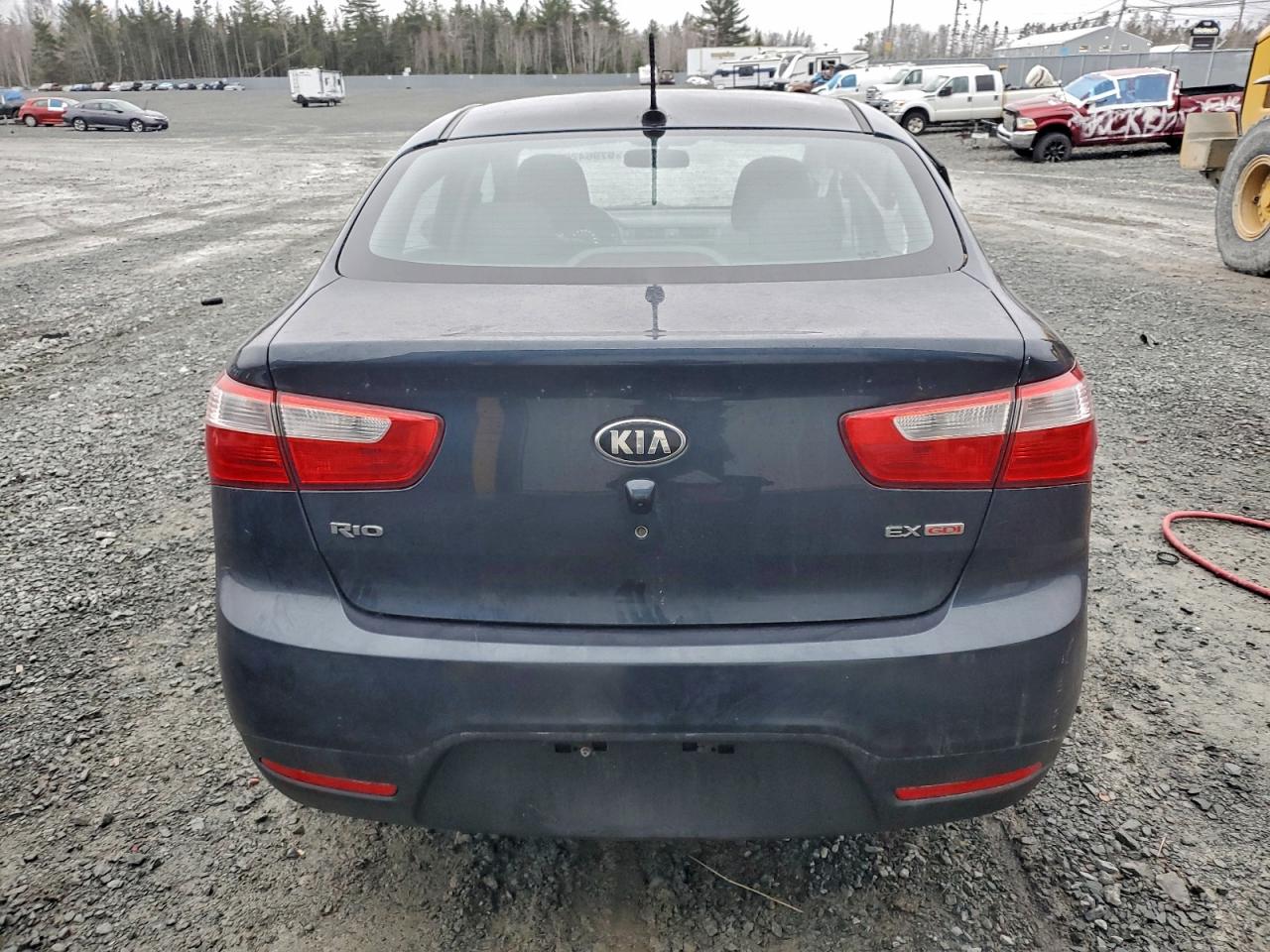 2013 KIA RIO EX photo 6