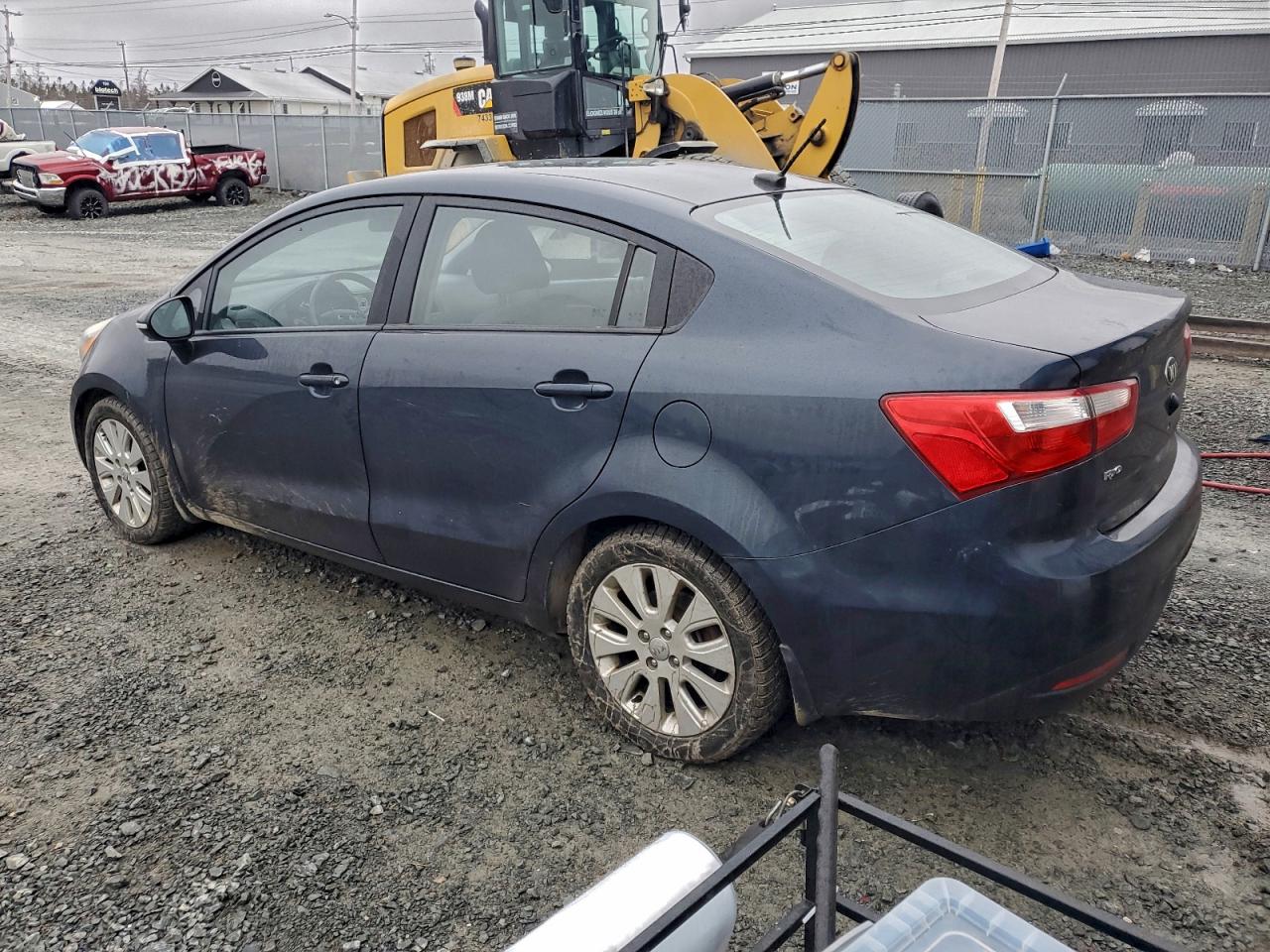 2013 KIA RIO EX photo 2