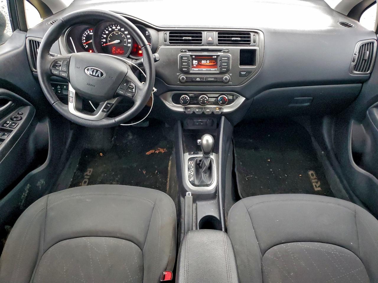 2013 KIA RIO EX photo 8