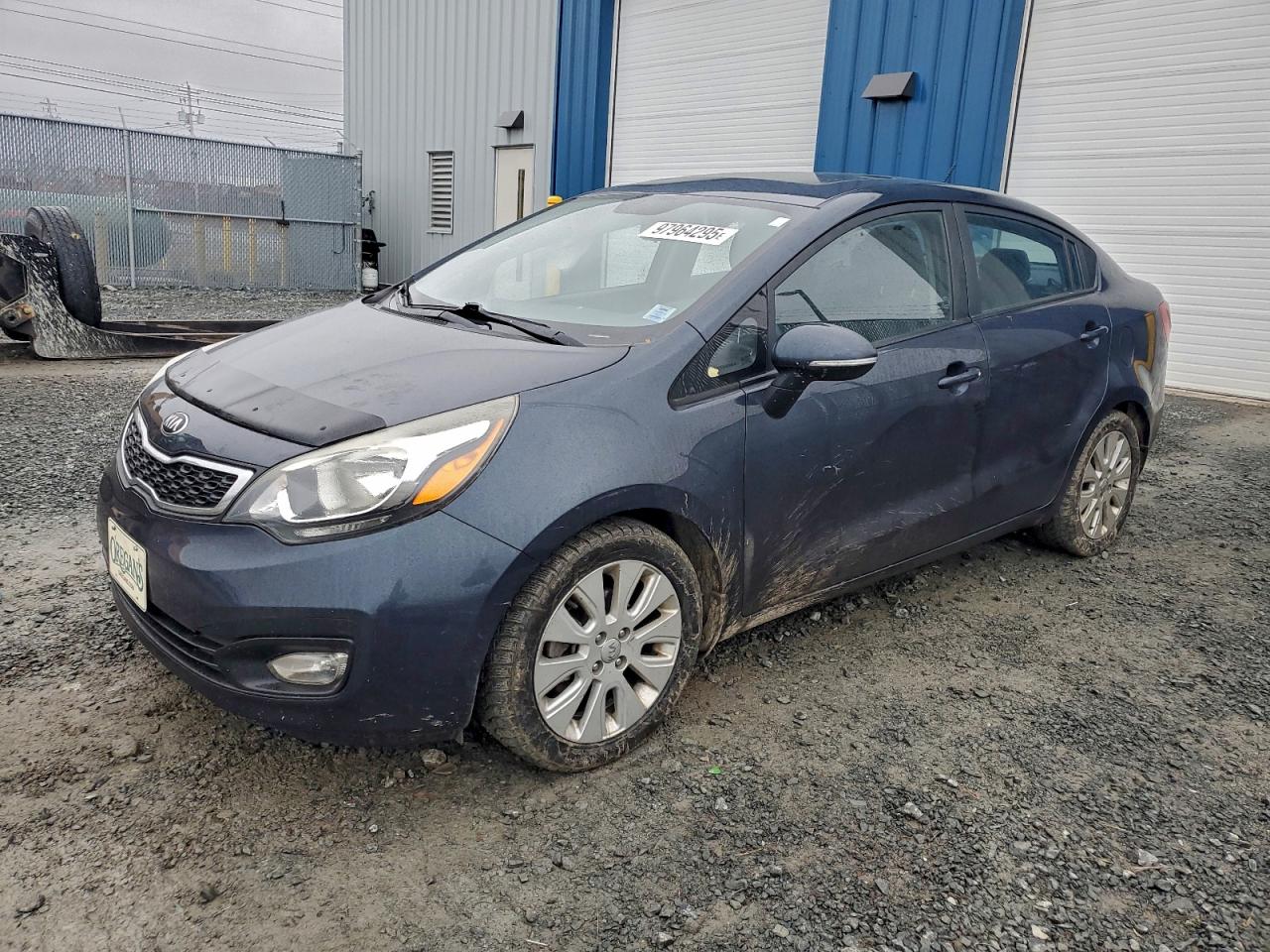 2013 KIA RIO